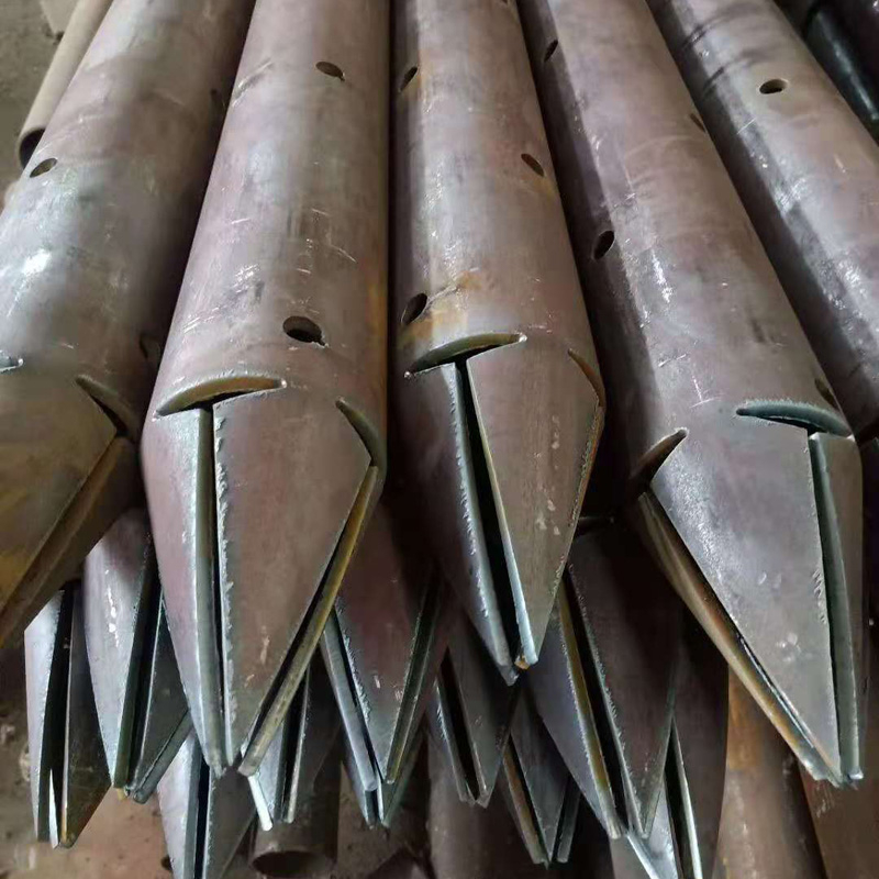 鹤岗预埋注浆管